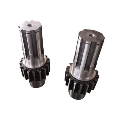 High Performance Transmission Gear Shaft With Advanced Surface Treatment Characteristics