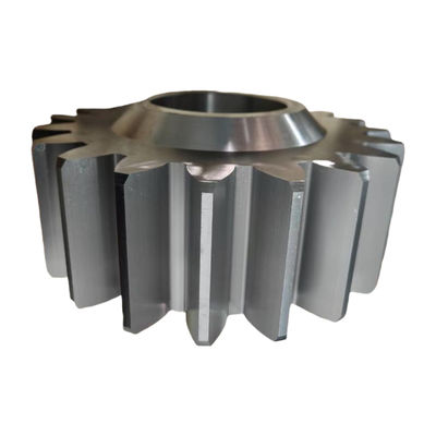 High Flexibility Spur Gear Good Wear Resistance 58-62 HRC Surface Hardness