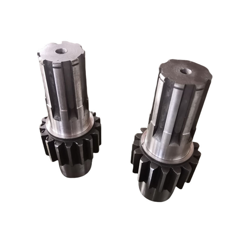 High Performance Transmission Gear Shaft With Advanced Surface Treatment Characteristics