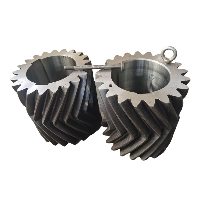 Standardized Procedures for Herringbone Gears Consistent Automotive and Machine Tool Industries