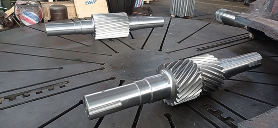 Pièces détachées de transmission en acier SAE 4340