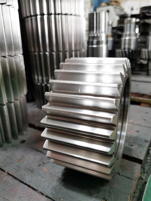 8 engrenage planétaire de meulage du module 26T pour des machines de charbonnage