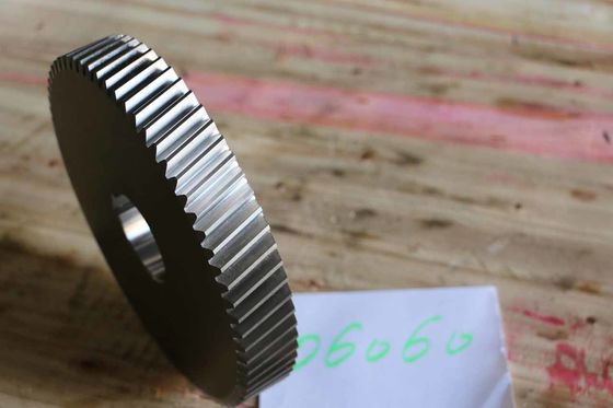 Traitement de forgeage d'engins à hélice simple de 25 largeurs et de coefficient additif de 1,0