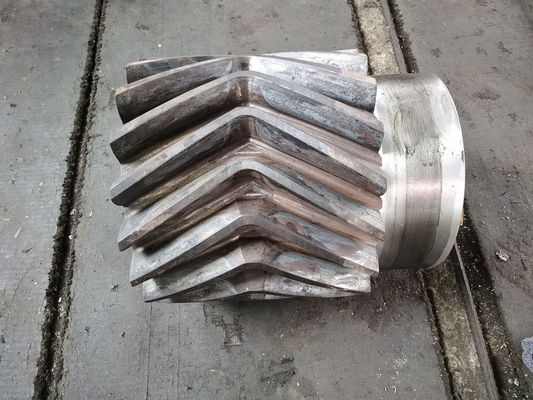 Compatibilité avec d'autres engrenages du même module