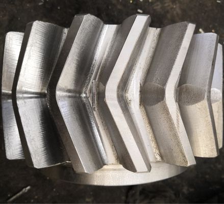 Des engrenages à harnais stables et peu bruyants pour les transmissions à grande vitesse