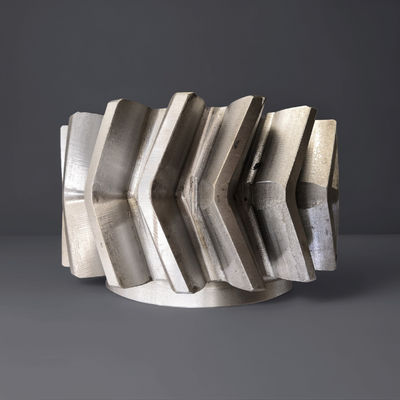 20 degrés angle de pression engrenages à harengbone haute vitesse haute efficacité