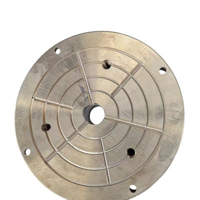 Bagues en bronze d'aluminium C60600 personnalisables peuvent réduire l'usure élevée et offrir une haute résistance
