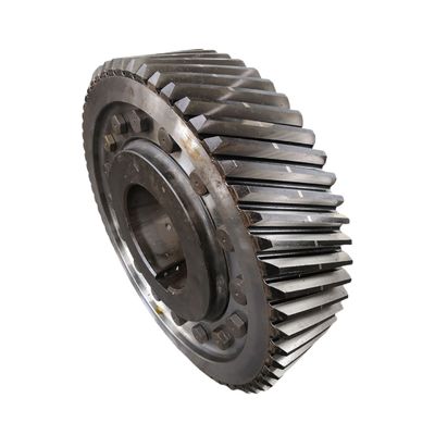Appareils à hélice unique à traitement thermique pour la transmission de précision dans les industries