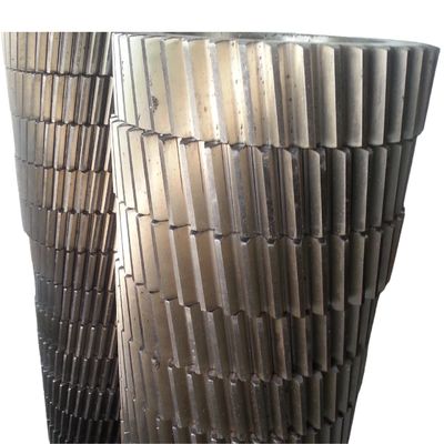 Optimisez les performances avec un engrenage hélicoïdal simple avancé pour des applications personnalisées