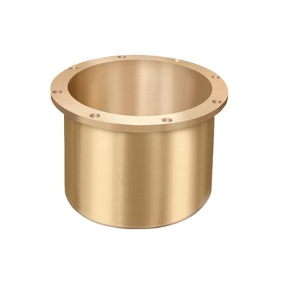 Pièces usinées de précision personnalisées Réduction optimale du frottement et dissipation de chaleur avec des coques en cuivre personnalisées