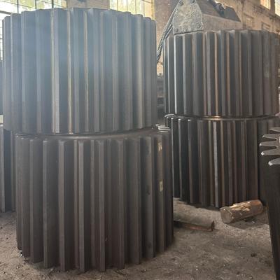 Les engrenages à traction personnalisés pour l'industrie automobile - catégorie ISO 6-7