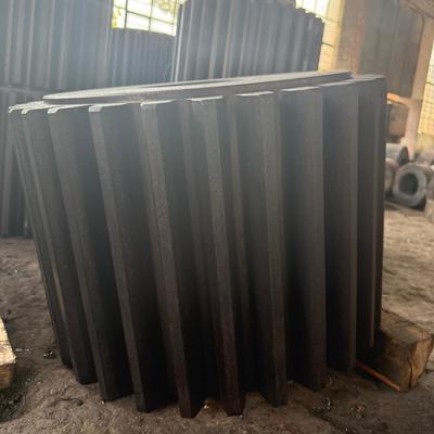 Les engrenages à traction spécialement conçus pour la transmission industrielle en acier allié