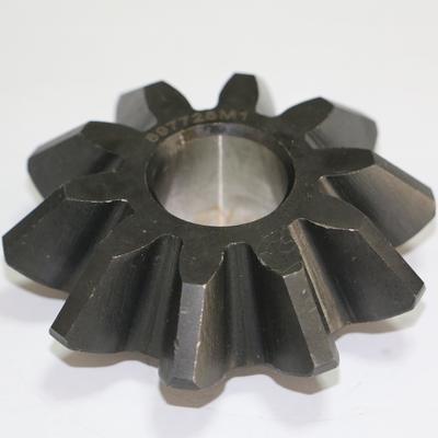 Appareils à engrenages à bouton droit 14 Module 10T Appareils à engrenages à bouton droit ISO 8-9 pour les systèmes de transmission d'énergie