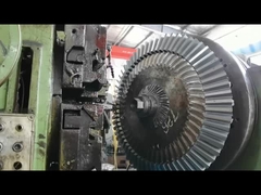 40CrNiMoA a durci la vitesse conique droite allié l'induction d'acier pour le broyeur de cône