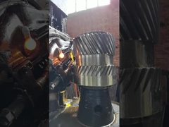 12 Module de transmission à hélice unique 76 dent pour boîte de vitesses