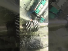 28 Module à double pignon hélicoïdal main gauche et droite