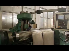 20XHM Arbre de fente en acier Arbre d'entrée parallèle Arbre de fente OEM ODM