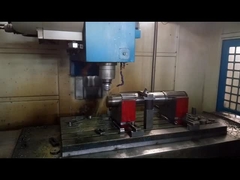 OEM ODM Poteaux à spline rectangulaires 1730 mm Longueur Poteaux à spline