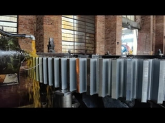 Type externe de périmètre de vitesse de pression du pignon 14.5°/20°/25° adapté aux besoins du client d'angle