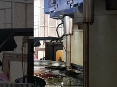 40CrNiMo à l'intérieur de l'anneau de roulement 1.5 DP 144 dents pour des performances élevées