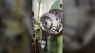 Engrenages coniques de précision sur mesure